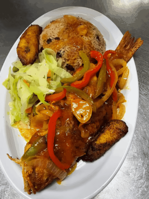 Bourbon Sizzler Bar & Grill by null