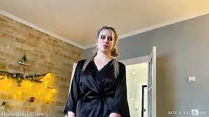 Step mom surprise her teen step daughter calling young fucker to get her nailed jpg x New step mom xxx