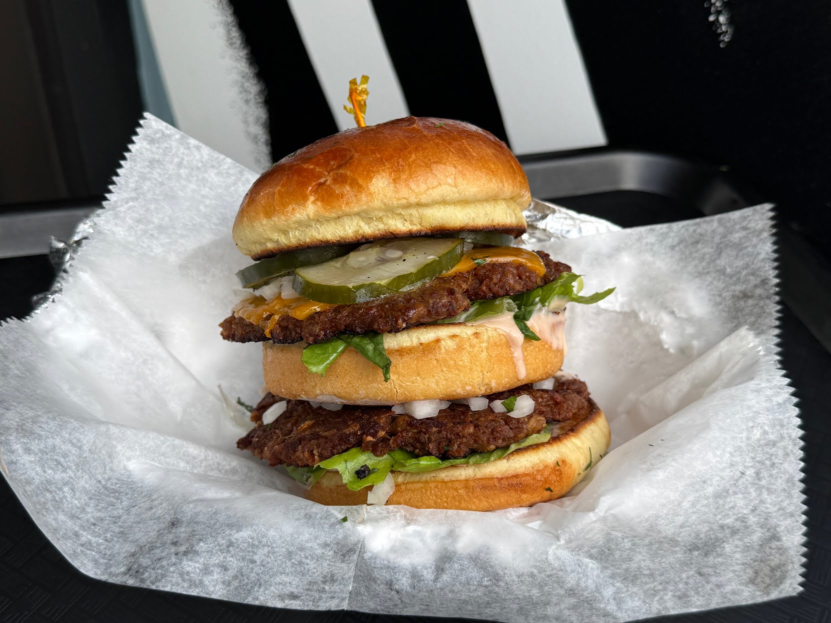 Fry Like An Eagle by null