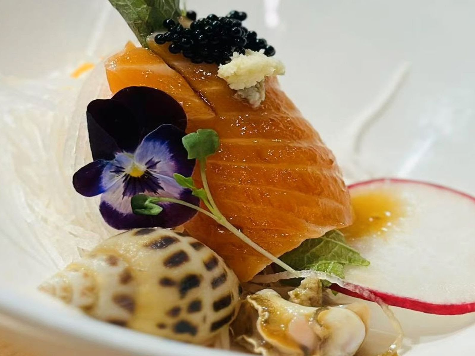 Roppongi Robata & Sushi by null