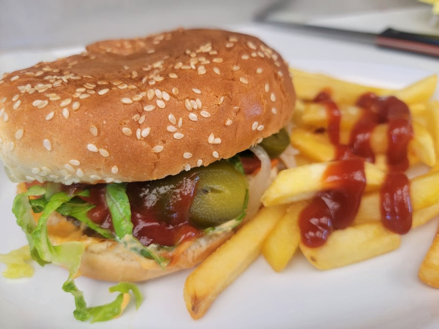 La cocina de Angy by null