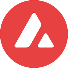 Avalanche (Avax) Crypto Token Logo