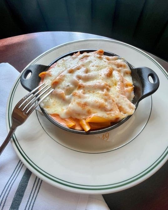 Cousin Louie’s Italian American by null