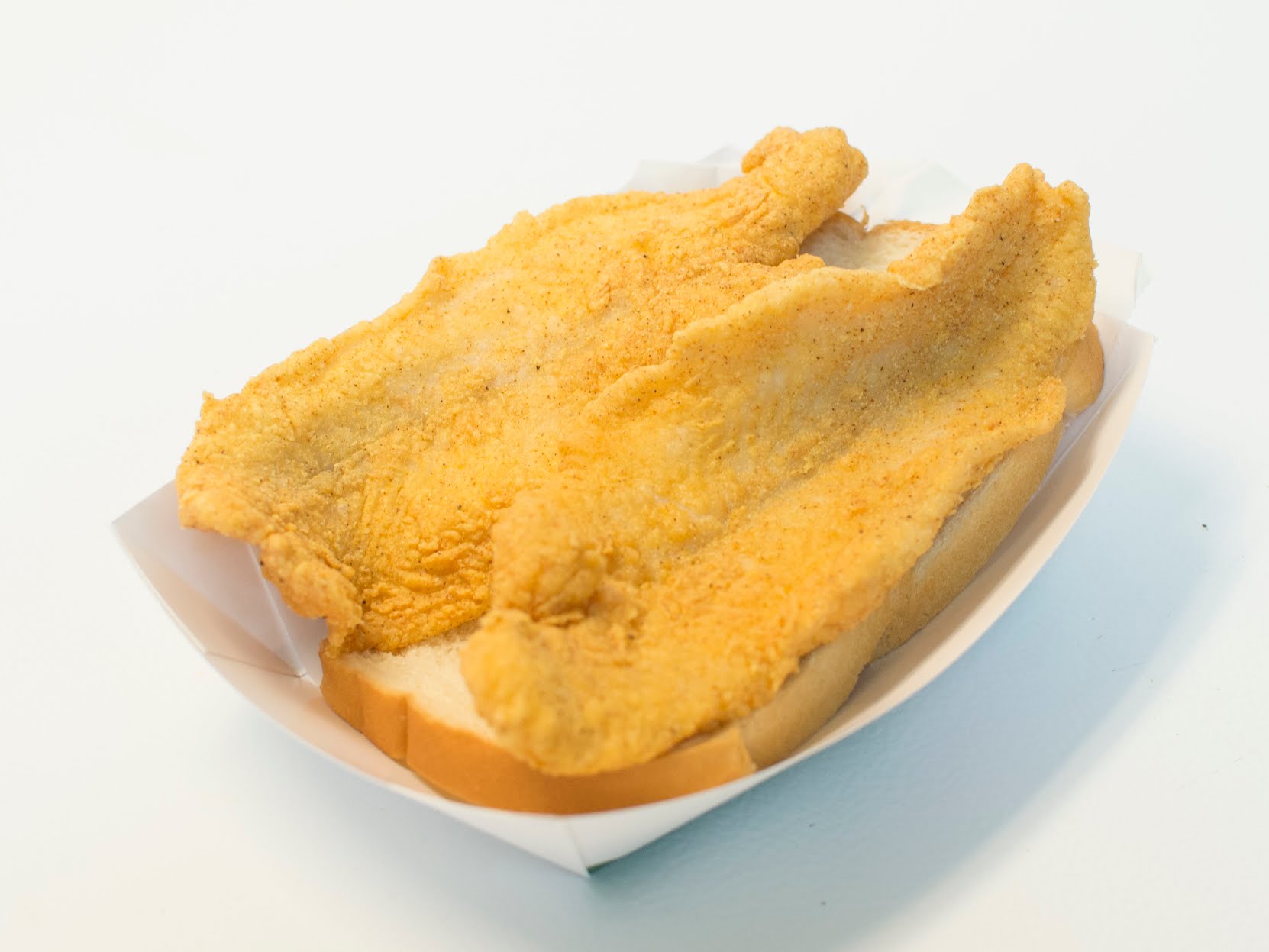 Harold's Chicken Hyde Park by null