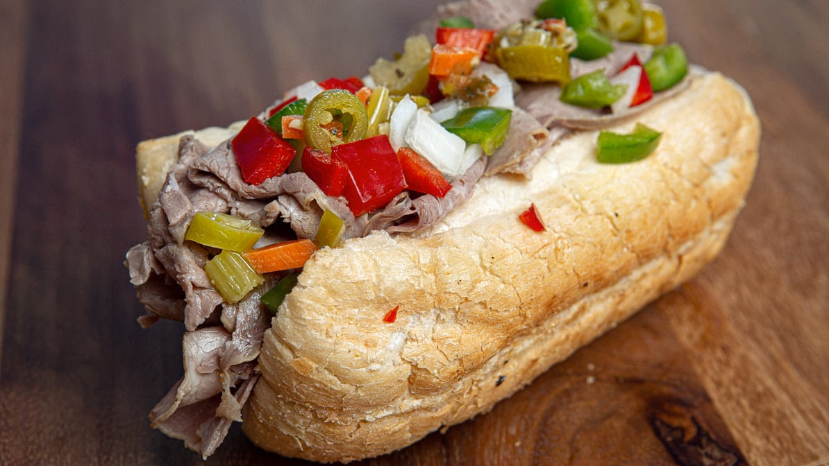 Billy’s Gourmet Hot Dogs by null