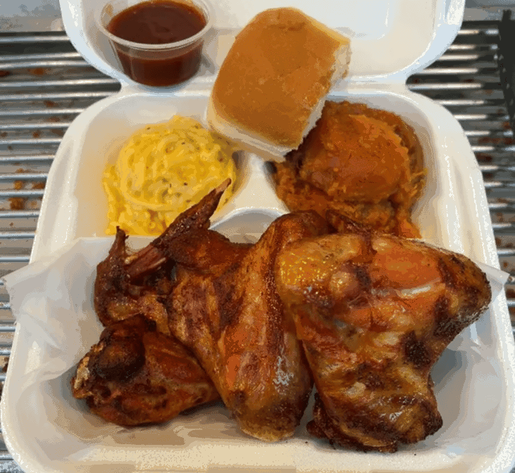 Chicken Shack by null