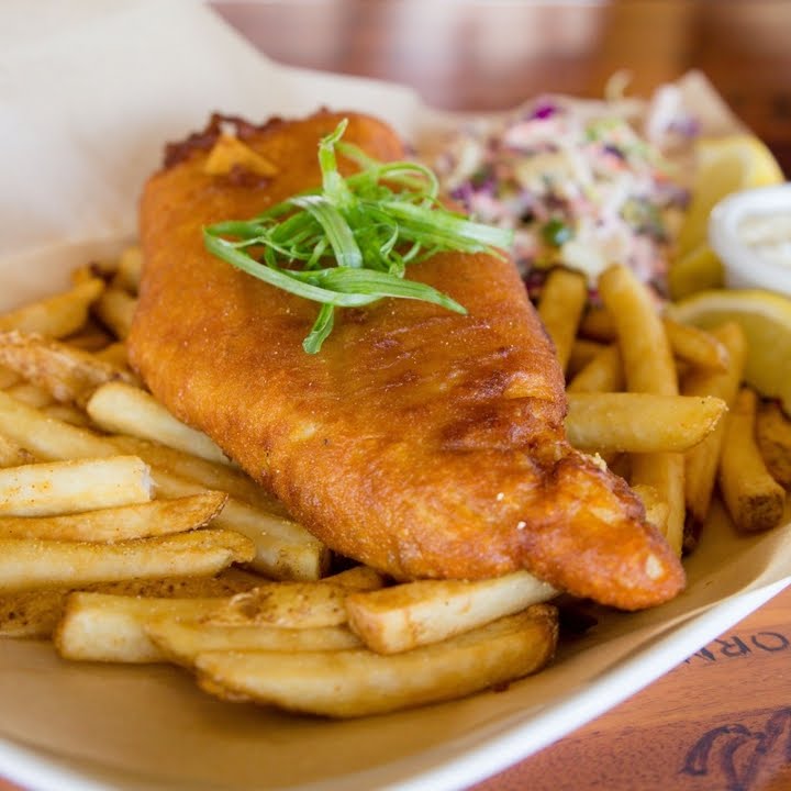 Wonderland Ocean Pub by null