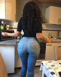 Milf kaden kole has a giant booty jpg x Big ass in jeans