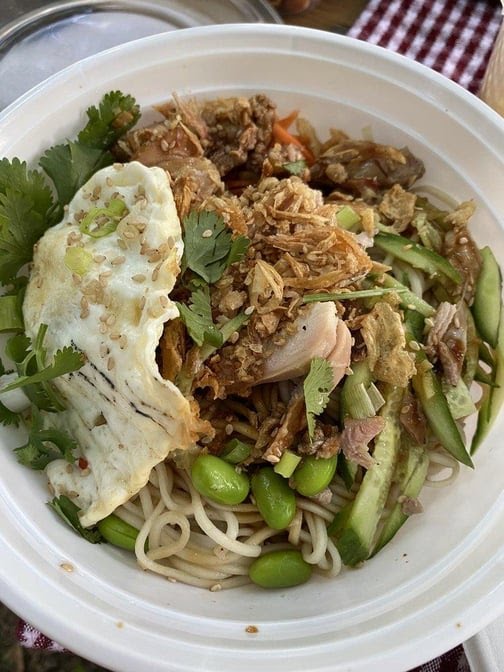 YU Noodles Cafe by null