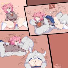 Doki literature club porn natsuki jpg x Doki literature club natsuki