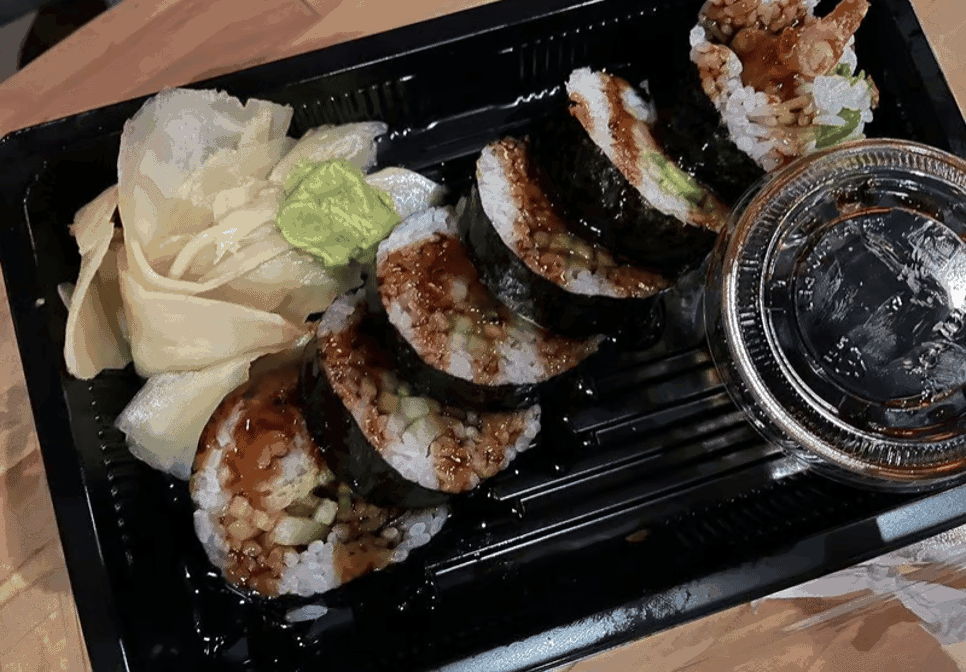 Horu Sushi Plano by null