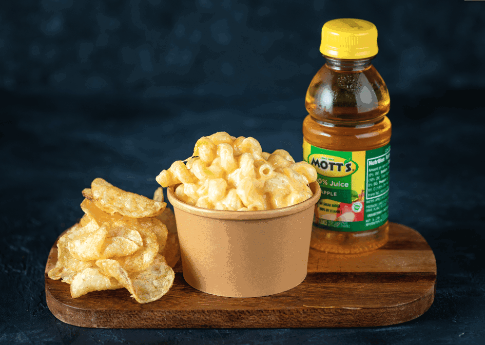 Grater Grilled Cheese by null