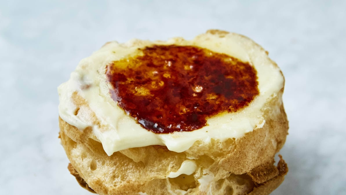 Beard Papa's by null