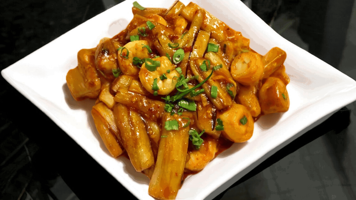 Golden Flower by null