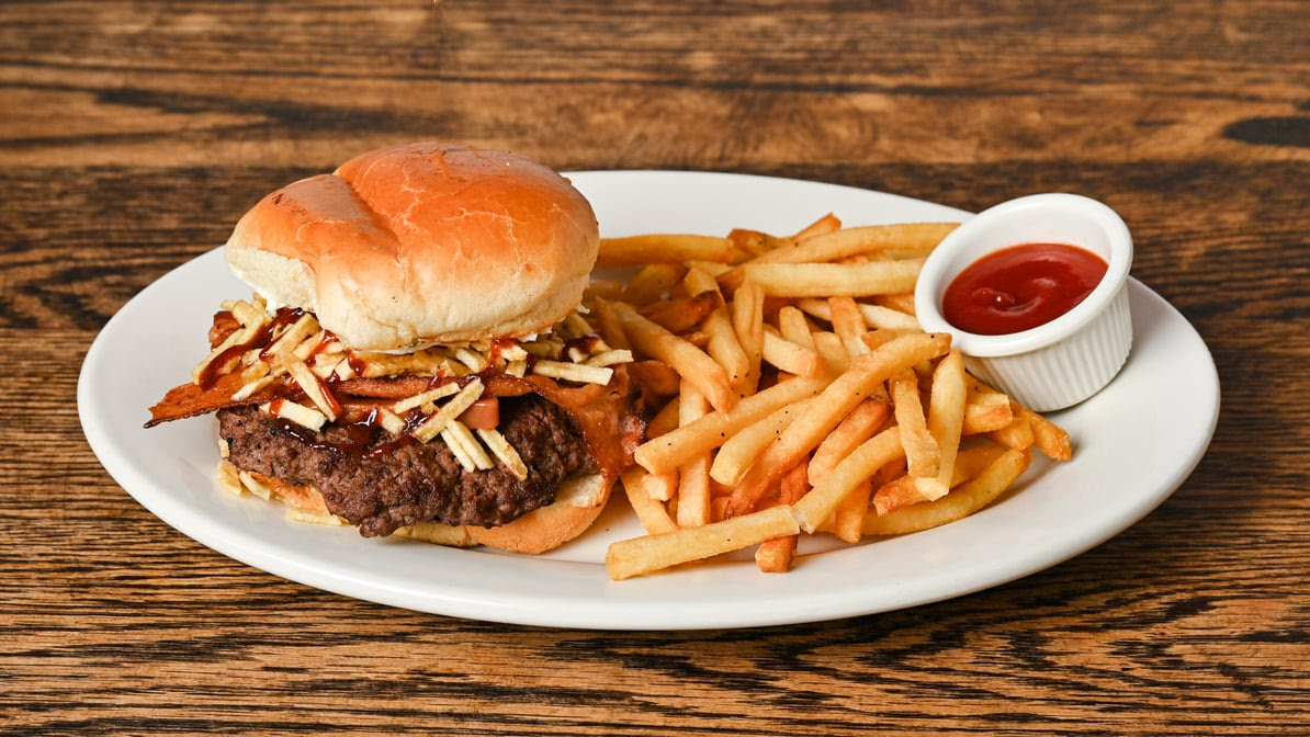 Uncle Hanks’ Hideaway by null