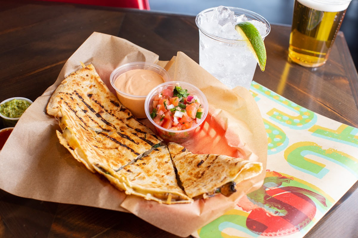 Tacos A Go Go Oak Forest by null