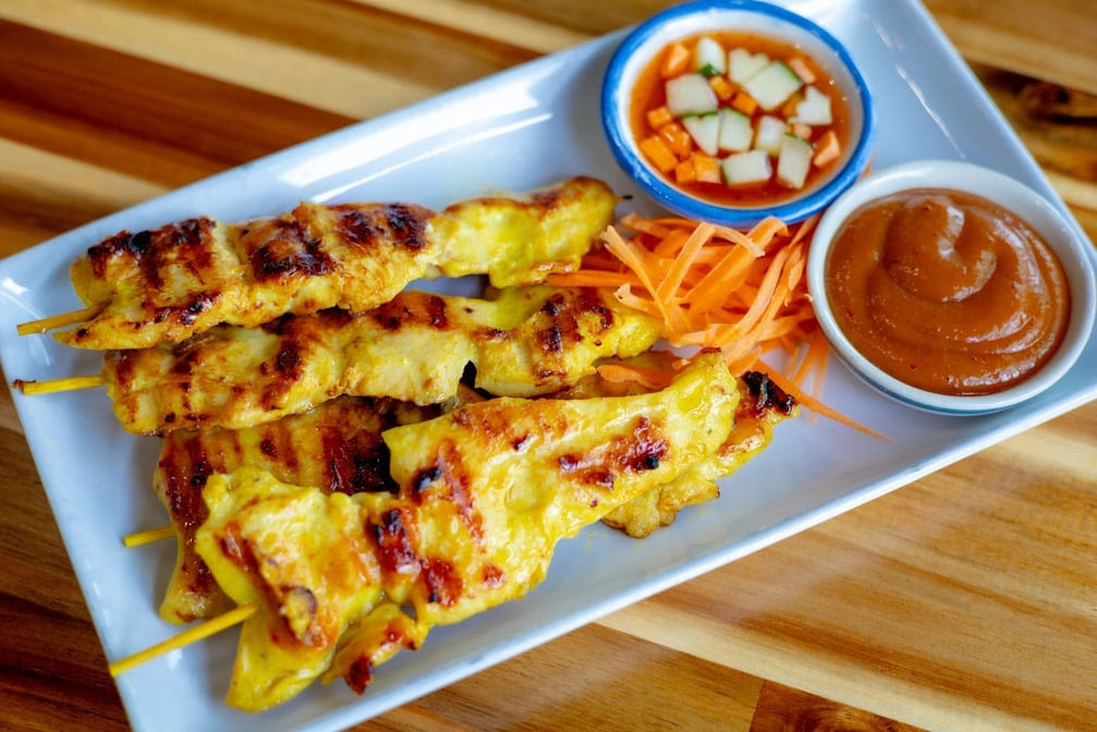 Thai Place Restaurant by null