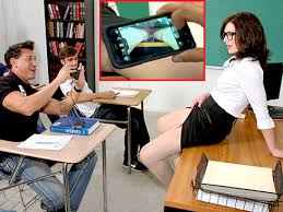 Beautiful female teacher gir jpg x Class teacher