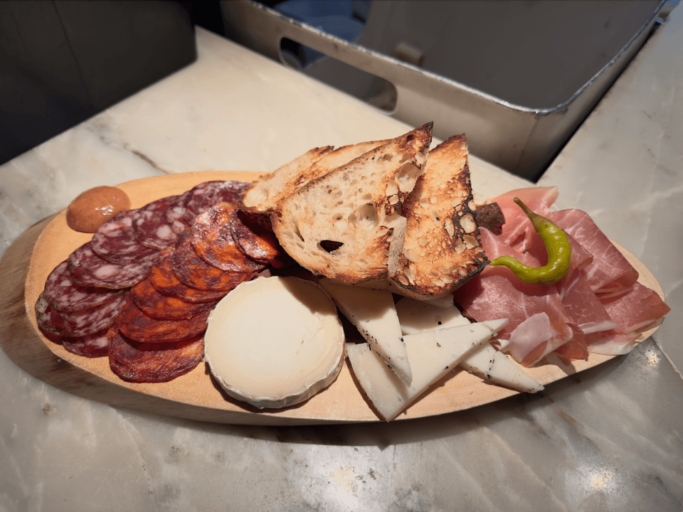 Boqueria W40th by null