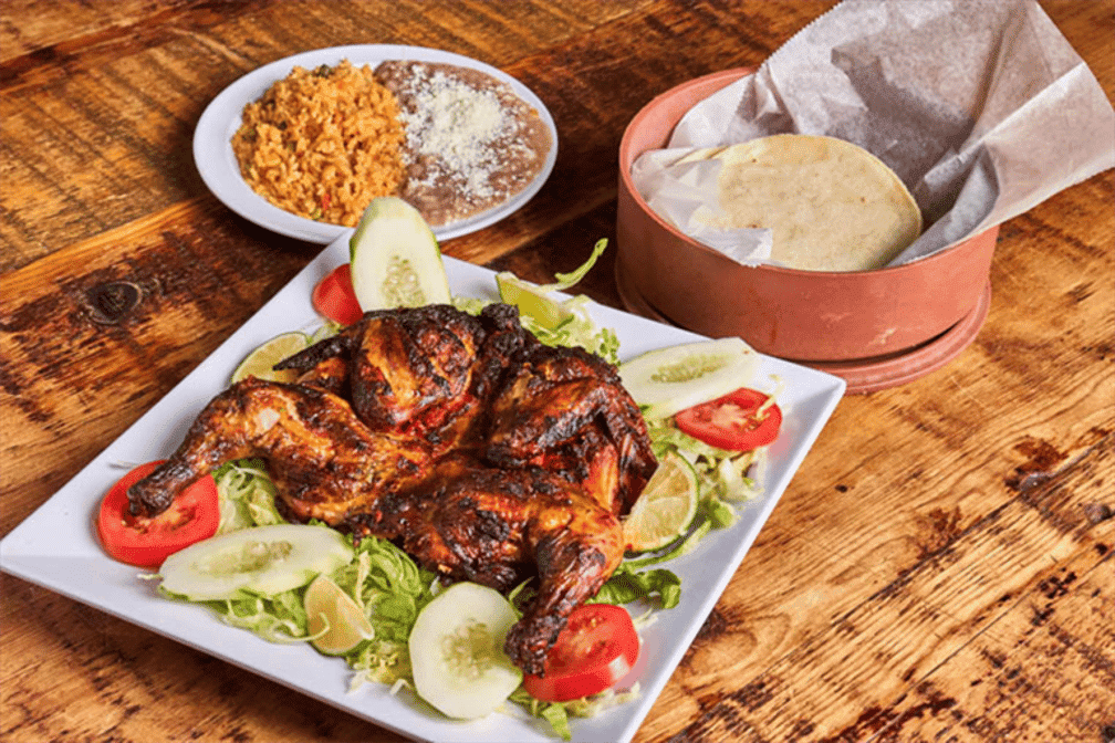 El Oaxaqueño Restaurant & Bakery by null