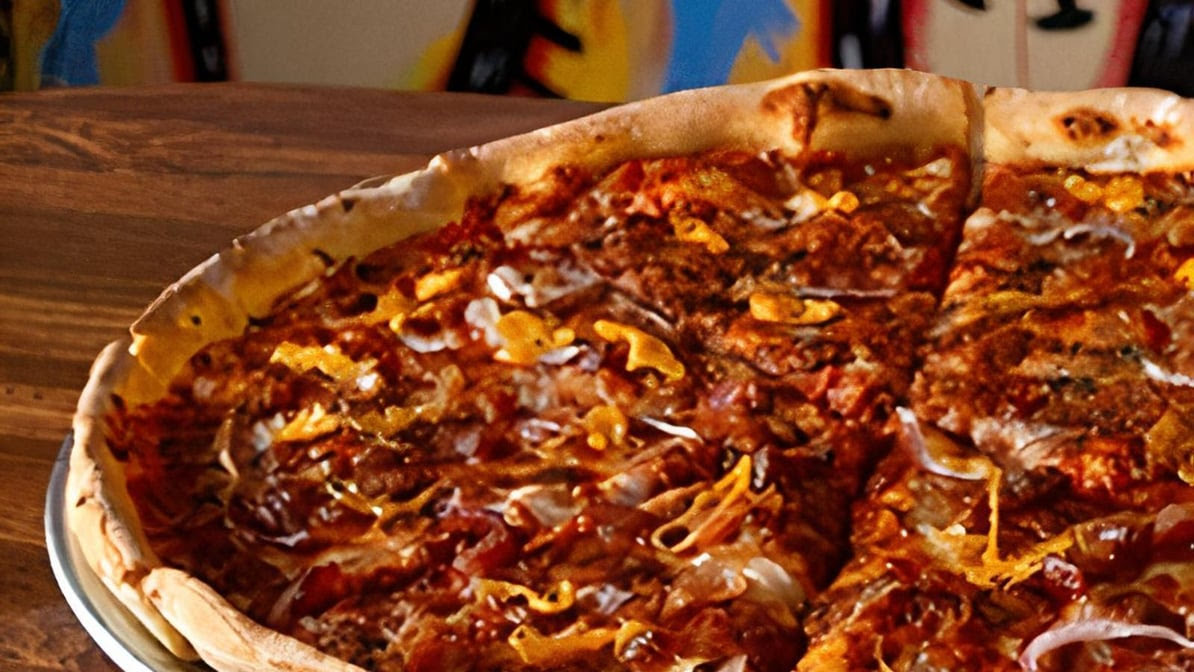Austin's Pizza Braker by null
