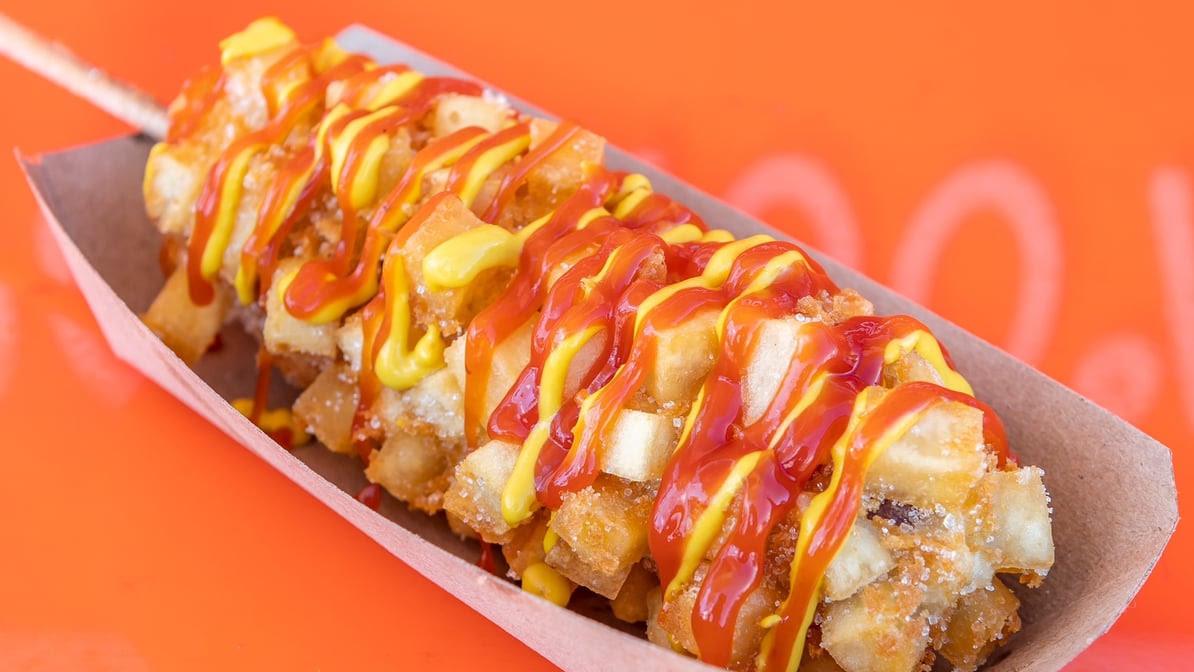 Underdog Food Truck by null