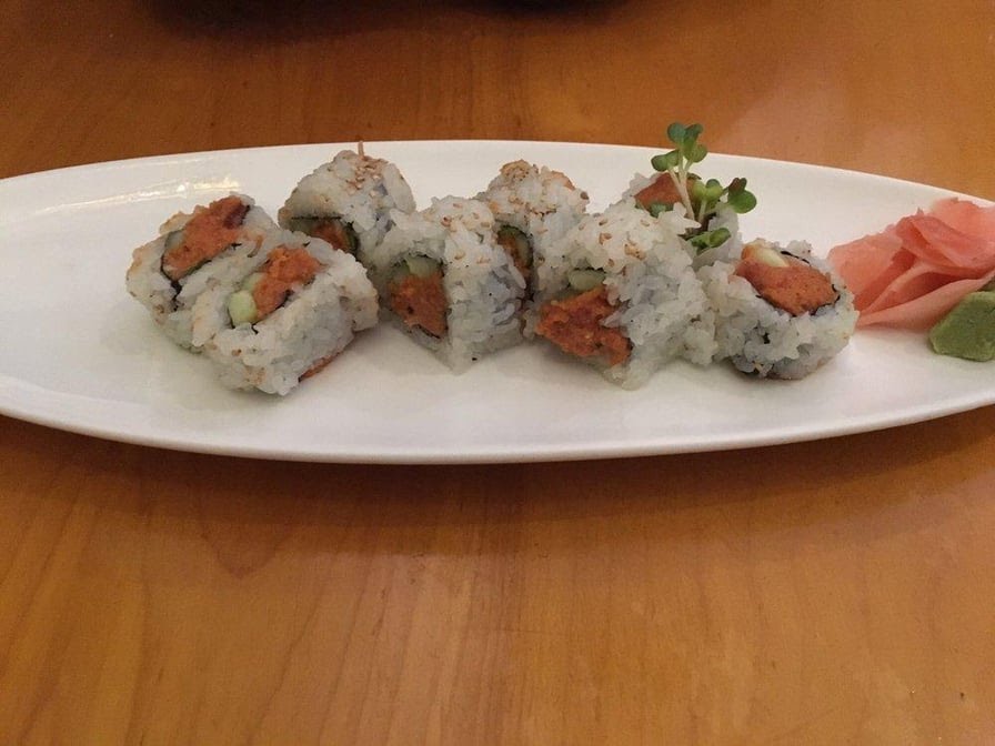 Midori Sushi Austin by null