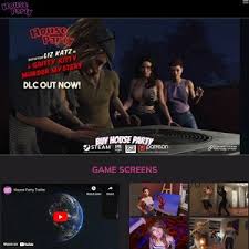 House party video game gay porn videos jpg x House party game sex