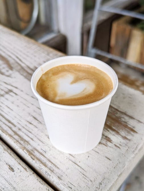 The Coffee Bar by null