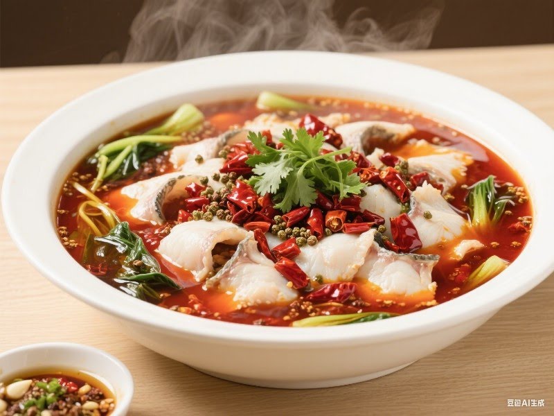 四海江湖菜 All Blue Chinese Cuisine by null