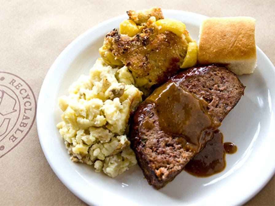 Ted's Montana Grill by null