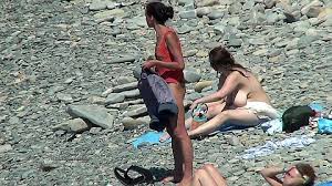 Exhibitionist wife lana flashing her meaty pussy and big tits on a public beach there is always a voyeur around jpg x Big tits public voyeur