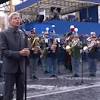 Festa della Repubblica: Claudio Baglioni canta l'Inno italiano