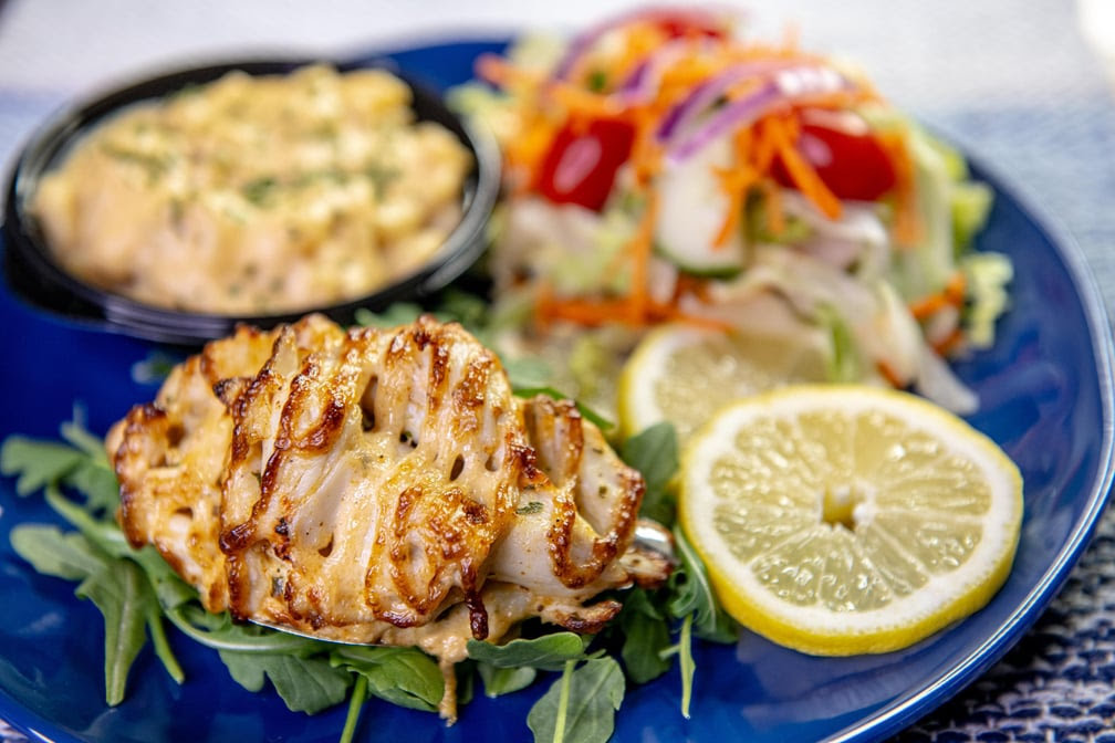 Pappas Seafood Co. by null