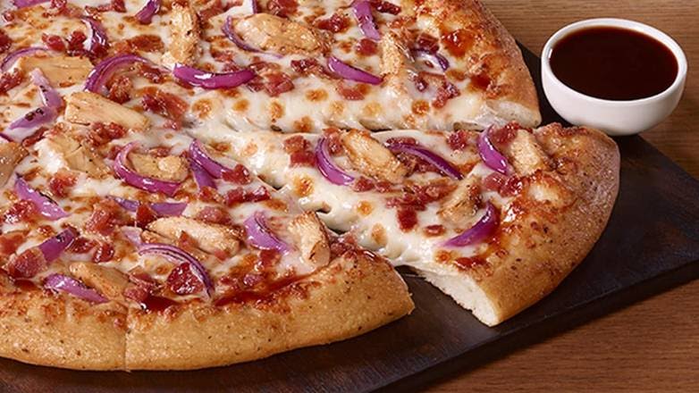 Pizza Hut by null