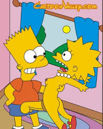 R bart simpson lisa simpson simpsons porn jpg x Lisa and bart simpson