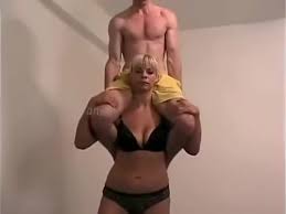 Strong girl dominated muscle man victory pose humiliation jpg x Strong girl