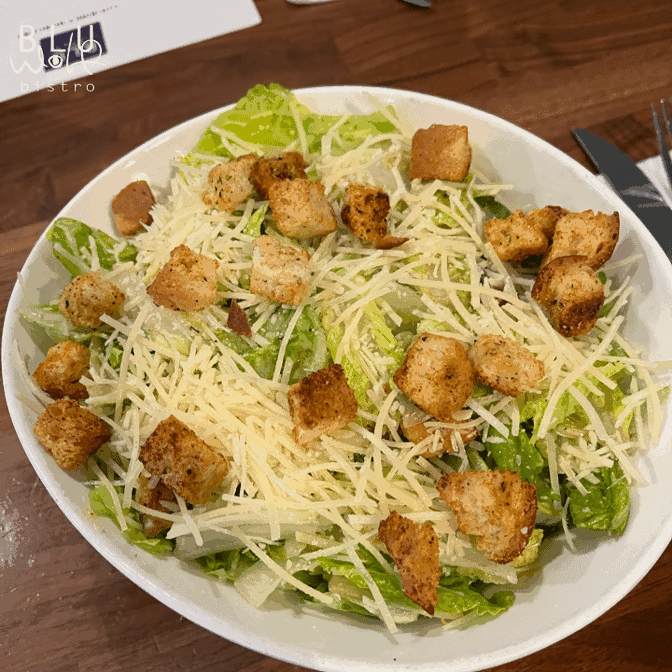 Blu Wolf Bistro by null