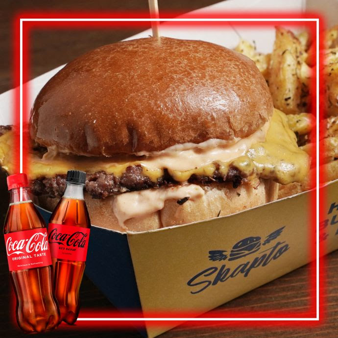 Skapto Burgers, Beers and Fries Iskar by null