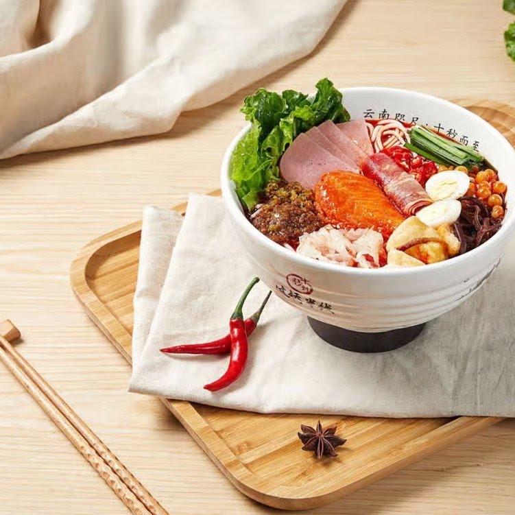 Ten Seconds Yunnan Rice Noodle by null