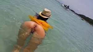 No panties in public jpg x Public no panties