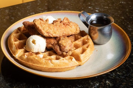 Curio Bistro by null