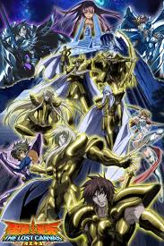 Saint Seiya The Lost Canvas- Saint Seiya The Lost Canvas