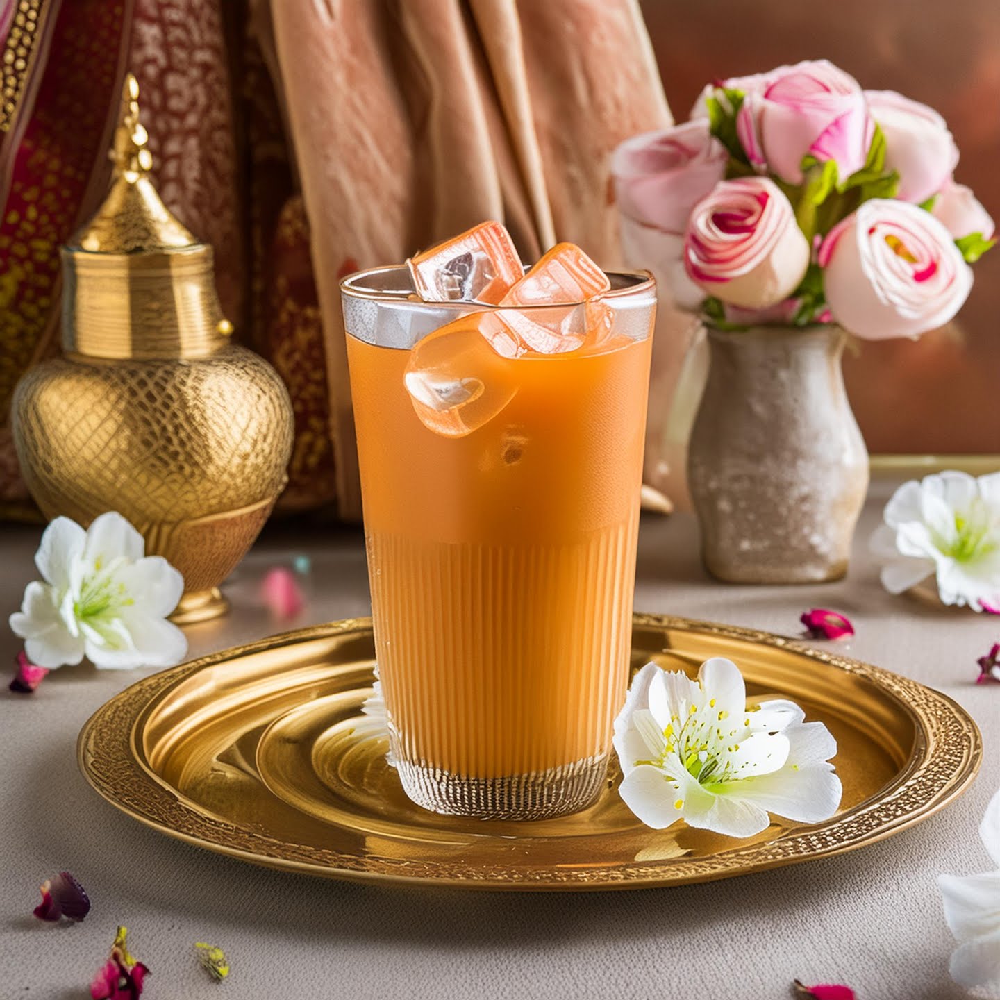 Band Baaja Boba: An Indian Bubble Tea Experience by null