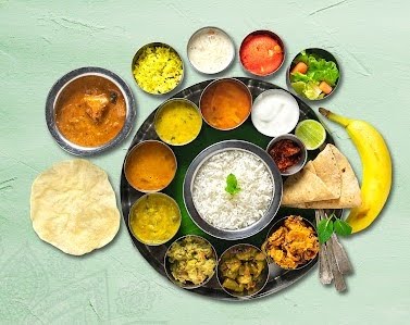 Sangam Chettinad Indian Cuisine by null