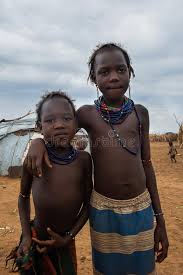 africa tribe kids girls|Kids of Dasanech Tribe, Ethiopia Editorial Photo - Image of africa, people:  171321701