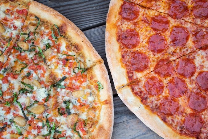 Surf Rider Pizza by null