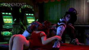 Borderlands mad moxxi a parody cosplay porn video vrcosplayx jpg x Mad moxxi