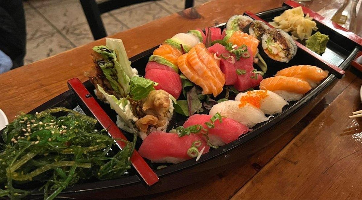 Oppa Sushi by null
