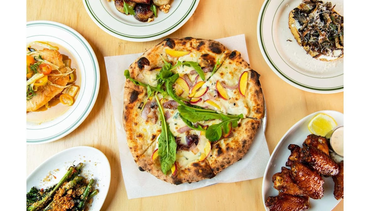 Harry's Pizzeria Miami Beach by null